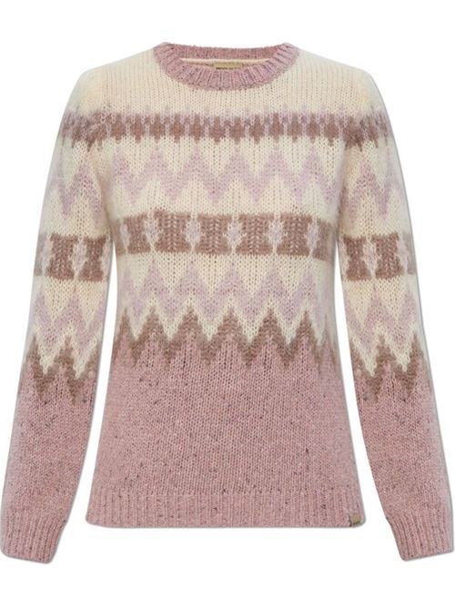 aztec sweater WOOLRICH | CFWWKN0298FRUF0702.7006